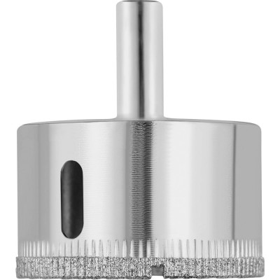 Коронка по стеклу (55 мм; ц/х) Vertextools 333-55