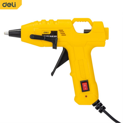 Клеевой пистолет DELI DL5044 (20Вт, диаметр стержня 7мм) 102982