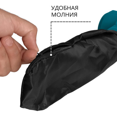 Аккумуляторная воздуходувка BORT BSS-21-Li 93413397