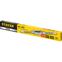 Метчикодержатель Stayer №5, М4-М12, 284мм, Professional 28035-5_z01