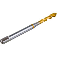 Метчик Guhring M5х0.8, HSS-E, тип N R40, TiN, глух. отв., Powertap 5737 5,000