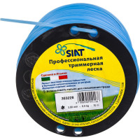 Леска бобина ЗВЕЗДА 3.0 длина 70 м  PROFESSIONAL SIAT 303228