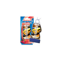 Ароматизатор Areon REFRESHMENT LIQUID strawberry LC15