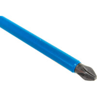 Бита магнитная Philips (10 шт; 90 мм; Ph2; 1/4) МастерАлмаз 10501024