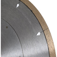 Диск алмазный отрезной Hilberg 250х25.4 Hyper Thin 1.2 мм HM570