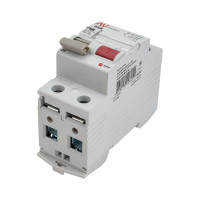 Устройство защитного отключения EKF DV 2P 63А/ 30мА AC AVERES rccb-2-63-30-ac-av