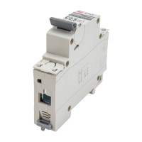 Автоматический выключатель EKF PROxima ВА 47-63, 1P, 2,5А, C, 4,5kA mcb4763-1-2.5C-pro
