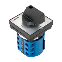 Кулачковый переключатель для амперметра EKF PROxima ПК-1-94, 10А, 4P pk-1-94-10