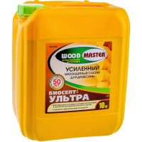 Антисептический состав Woodmaster Биосепт Ультра 10 кг 1 20172