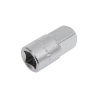 Уменьшающий адаптер Kraftool Industrie Qulitat для торцовых головок 1/2"F x 3/8"M 27841_z01