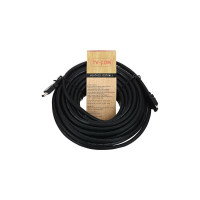 Цифровой кабель TV-COM HDMI19M to HDMI19M, V1.4+3D, 15m CG150S-15M