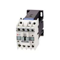 Малогабаритный контактор EKF КМЭп PROxima 32А 24В DC 1NC ctr-s-32-24-1nc-p