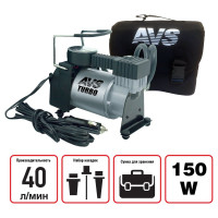 Автомобильный компрессор AVS KA580 43001