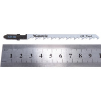 Полотна для электролобзика Professional (3 шт; 4х75x100 мм; T244D; HCS) MATRIX 78215