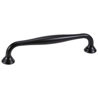 Ручка-скоба Brante RS.1424.128.BK чёрная 606541