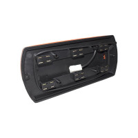 Фонарь DolleX Такси на 6 магнитах с подсветкой FTX-06