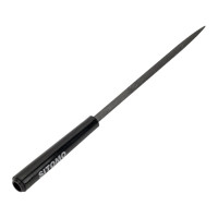 Овальный надфиль SITOMO 160 №2 с ручкой 129675