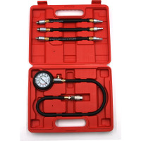 Компрессометр бензиновый с гибкими шлангами Car-Tool CT-N0114