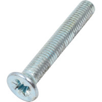 Потайной винт КРЕП-КОМП цинк DIN965 5х35 55 шт вп535мф