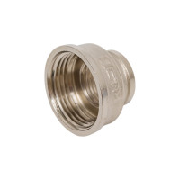 Переходная муфта СТМ 1 х1/2", г/г CRRS0112