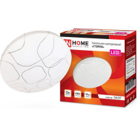 Светодиодный светильник IN HOME серии DECO 12Вт 230В 6500К 780лм 190мм ГЛОРИЯ 4690612022222