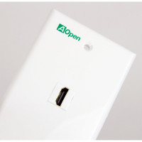 Внутренняя розетка AOpen/Qust HDMI 1 PORT ACA381
