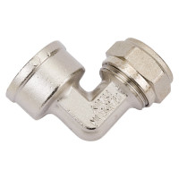 Угол обжимной TIEMME В 3/4"х20 мм 1600023