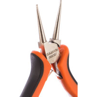 Круглогубцы для точных работ HARDEN CRV, 125 мм 560307