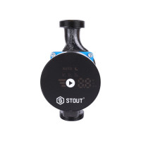 Циркуляционный насос STOUT mini pro 25/80-180 SPC-0003-2580180 RG008V60GCDVAS