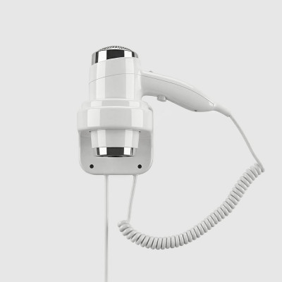Фен настенный Nofer HOTEL LINE белый 2200 W ABS 02011.W