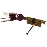Цилиндровый механизм Avers JM-60-C-G 27436