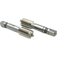 Метчик TORNERI М17х1 комплект из 2-х штук Р6М5 035269