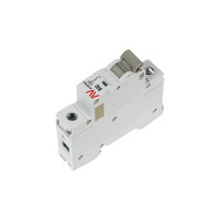 Автоматический выключатель EKF AV-10, 1P, 32A, 10kA, AVERES mcb10-1-32B-av