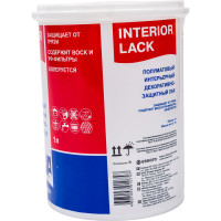 Лак Aura Interior Lack 1л L0009