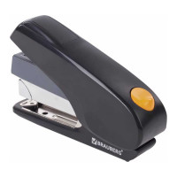 Энергосберегающий степлер BRAUBERG Easy Press №24/6 - 24/8, до 40 листов 228742