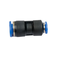 Фитинг цанговый прямой соединительный для трубок диаметром 10 и 6 мм SHPI PG 1006