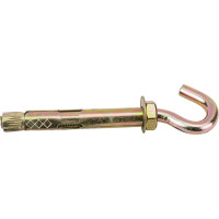 Анкер с крюком КРЕП-КОМП м8 10х 80 50шт акр1080