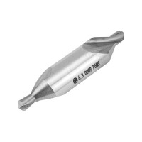 Сверло центровочное (6.3х 9.2х16х 74 мм; тип A; Р6М5; ГОСТ14952-75) ИНСТУЛС 00001174827