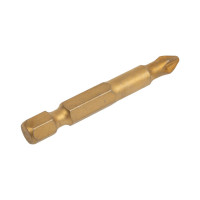 Насадка магнитная для больших нагрузок (2 шт; 50 мм; PZ2; TiN) Jettools W3-21-0502-2T