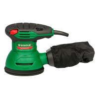 Орбитальная шлифовальная машина STATUS XS2-125ET 03610401