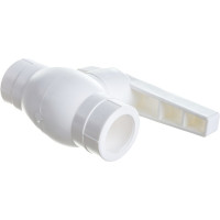 Шаровый кран КРОСС PPRC 20 мм Эко 62748