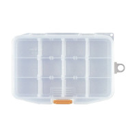 MEIHO Коробка рыболов. WORM CASE F 146x103x23 W-F