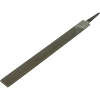 Плоский напильник ИНСТУЛС 400 №2 У13 тупоносый 2820-0037 Гост 1465-80 00001220536