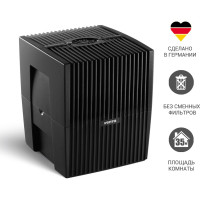 Увлажнитель-мойка воздуха Venta LW15 Comfort plus черный, до 35 кв.м LW15 Comfort plus schwarz
