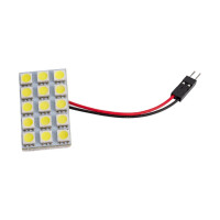 Светодиодная панель SKYWAY 12V 15 SMD диодов, белая S03301002