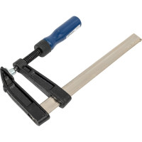 Струбцина SKRAB реечная 200х80 25164