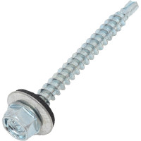 Кровельный саморез Госкреп ZP 4,8х51 3 шт. 2-0011090