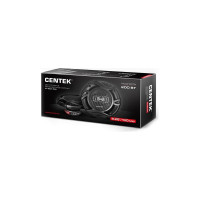 Автоколонки Centek 5.25”, 13x13 см, 200 Вт, 2 полосы, 95-20000 Гц CT-8301-525