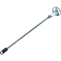 Миксер малярно-штукатурный желтый 60х400 мм HARDY 0860-920060