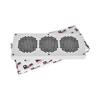 Вентиляторный модуль Rem R-FAN, вентиляторов: 3, 130 дБ, поток: 450 м3/ч для шкафов R-FAN-3J